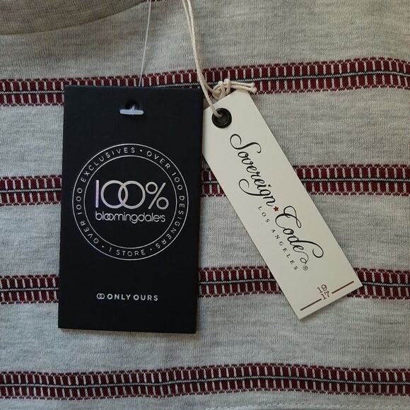 NWT Sovereign Code Heather/Gray T-Shirt XL - Picture 4 of 6